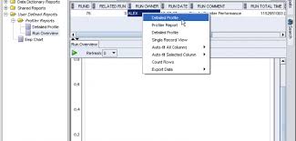 Dbms_profiler Report For Sql Developer Amis Oracle And