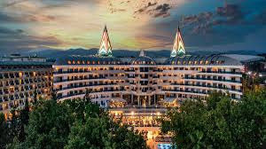 Туры в отель Botanik Platinum 5*, Окурджалар, Турция