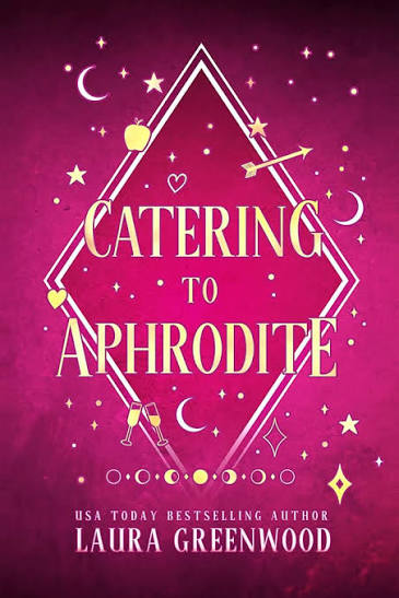 Catering To Aphrodite (Jinx Paranormal Dating Agency Book 2)