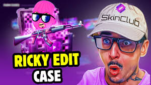 LA NUEVA CAJA DE RICKY EDIT ES UNA LOCURA PARA CONSEGUIR SKINS DE CS2  😲NUEVO SORTEO JUNIO