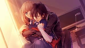 Nothing too intense, but i thought i'd caution you nonetheless. Amnesia Later Shin å¤¢è¦‹ã‚‹ä¸–ç•Œ