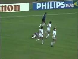Argentina ya se encuentra en el interior del estadio. Maradona Vs Uruguay In World Cup 1986 Every Touch Youtube