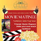 Movie Matinee with snack necklace event image