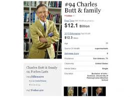 Forbes Billionaires list counts H-E-B chairman among the 100 richest | Drug  Store News