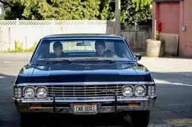 This 1967 chevrolet impala lowrider has a very cool style. Supernatural 9 Things You Don T Know About Dean Winchester S 1967 Chevy Impala