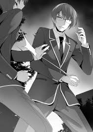 Youkoso Jitsuryoku Classroom Of The Elite Vol 1 Anime High School Seniors Illustration