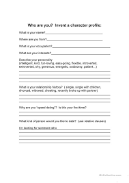 With just a few minutes to get to know the other. Speed Dating Activity English Esl Worksheets For Distance Learning And Physical Classrooms