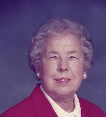 Evelyn Louise Healy Morgan