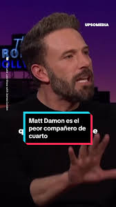 Casey Affleck Grew Up with Matt Damon