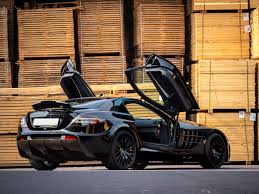 It appears in gran turismo 5 and gran turismo 6. For A Mansory This Mercedes Benz Slr Mclaren Actually Looks Not Bad Carscoops