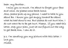 16 Contoh Surat Bahasa Inggris Dan Terjemahan Terbaru Contoh Surat