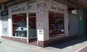 Electrónica Musand