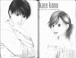 Arima e yukino everytime we touch. Manga Review Kare Kano His And Her Circumstances Real Otaku Gamer Real Otaku Gamer Is Your Source For Geek Culture Goodness