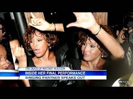 See more ideas about whitney, whitney houston, houston. Whitney Houston S Last Performance An Impromptu Duet With Kelly Price Youtube