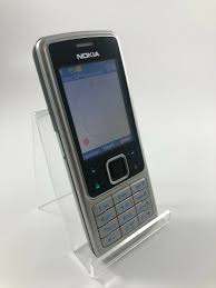 Nokia 6300i - Silber (Ohne Simlock ...