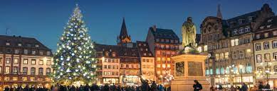 Europe Christmas Cruises 2021 European Christmas Markets Cruises 2021 Strasbourg Colmar Vienna Budapest Croisieurope Cruises