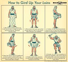 Costume Grid Up Your Loins Art Of Manliness