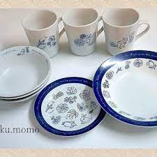 今まで1番好きな100均の食器かも 大人可愛い ダイソーの食器シリーズ 暮らしニスタ 食器 100均 ダイソー