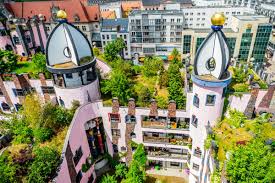 Das hundertwasser village ist täglich von 9:00 bis 18:00 uhr geöffnet. Manifest Zur Grunen Zitadelle Von Magdeburg Grune Zitadelle Magdeburg