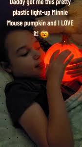 Minnie Mouse Pumpkin Inspo