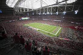 Everything you need to know for attending a game at state farm stadium. Diamondbacks Explored Use Of Cardinals Stadium As Emergency Home