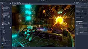 Pyggel (python graphical game engine and libraries) is a 3d game development engine, written using pygame/pyopengl. Github Godotengine Godot Godot Engine Multi Platform 2d And 3d Game Engine