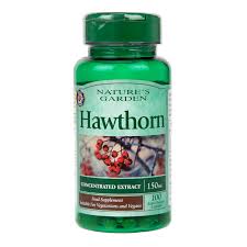 It has the ability to lower the chances of cardiovascular problems with an increase in stamina, boosting energy hawthorn helps to normalize the level of blood pressure. Good N Natural Hawthorn Capsules Holland Barrett