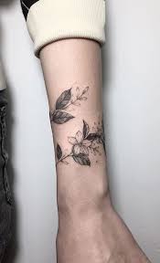 Nowadays wrist tattoos are more popular than before. Amazing Flower Wrist Tattoo Design For Women Tattoo Designs For Women