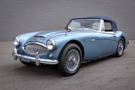 The marque was established through a joint venture arrangement, set up in 1952 between leonard lord of the austin division of the british motor corporation (bmc) and donald healey , a renowned automotive engineer and designer. 1963 Austin Healey 3000 Bj7 Mk Ii The Big Picture