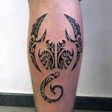 50 Tribal Scorpion Tattoo Designs For Men Manly Ink Ideas Tribal Tattoos For Men Cool Tribal Tattoos Tattoos For Guys