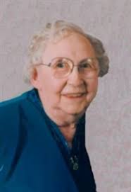 Obituary of Agnes Lucile Bunse
