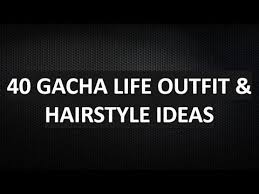 This is a cute look anybody can pull off, on or off gacha. 40 Gacha Life Outfit Hairstyle Ideas Outfit Yt
