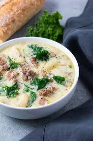 Crock Pot Zuppa Toscana The Blond Cook Recipe Healthy Crockpot Slow Cooker Soup Healthy Crockpot Recipes