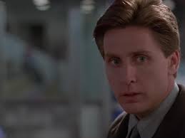 "Keep swingin'. Maybe you'll give them a cold."