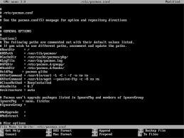 How To Disable App Updates On Arch Linux Linux Linux Operating System App