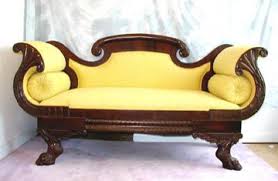 Second Empire Couch Furniture Styles Furniture Furniture Design