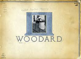 Woodard was an architect and builder from new york. Patio Furniture Time Woodard Furniture Smithsonian Libraries Unbound