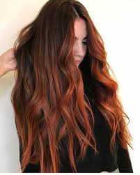Photo Http Www Qunel Com Fashion Street Style Beauty Makeup Hair Men Style Womenswear Shoes Jacket Roots Hair Dark Roots Hair Auburn Hair Dye