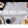 Café des amis from m.facebook.com