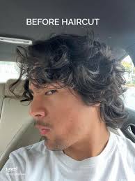 Transform Your Look: Before a Haircut