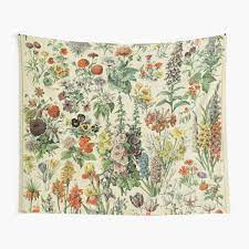 Check spelling or type a new query. Flower Tapestries Redbubble