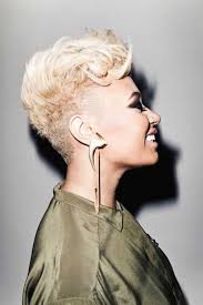 We have options, options and more options for you to choose from. Platinum Blonde Pixie Cuts Black Girl Novocom Top