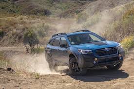 5 minutes and your in. Subaru Outback Wilderness Designates A New Sub Brand