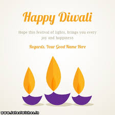 Android 5.1.1 or above and at least 2 gb ram memory. Write Your Name On Happy Diwali Diya Quotes Hd Wallpaper Free Latestwishes In