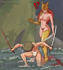 Post 5055417: Elden_Ring Let_Me_Solo_Her Malenia NotsafeforWood Tarnished
