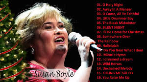 Susan Boyle I Dreamed A Dream Britain S Got Talent 2009 Singer Hd Susan Boyle Christmas Album 2018 2019 The Gift Susan Boyle Christmas S Joulu