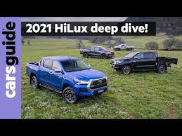 All Cars New Zealand Video New Toyota Hilux 2021 Pricing And Specs Det