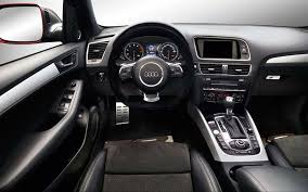 2015 Audi Q5 S Line Interior Www Topcarz Us Interni Auto Audi Suv