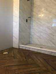 Check spelling or type a new query. New Shower Marble Looks Tiles Shower Wood Floor Marble Look Tile Wood Look Tile Floor