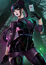 Artwork] Punchline by Dandonfuga : rDCcomics